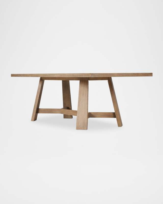 Munich Dining Table, 96"